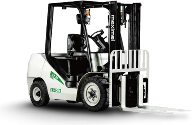 Forklift Maximal AX35 lithium-ion