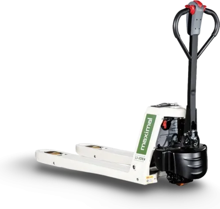 Electric pallet truck Maximal lithium-ion
