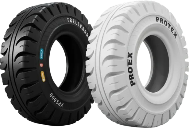 Ban Trelleborg XP1000 dan Protex